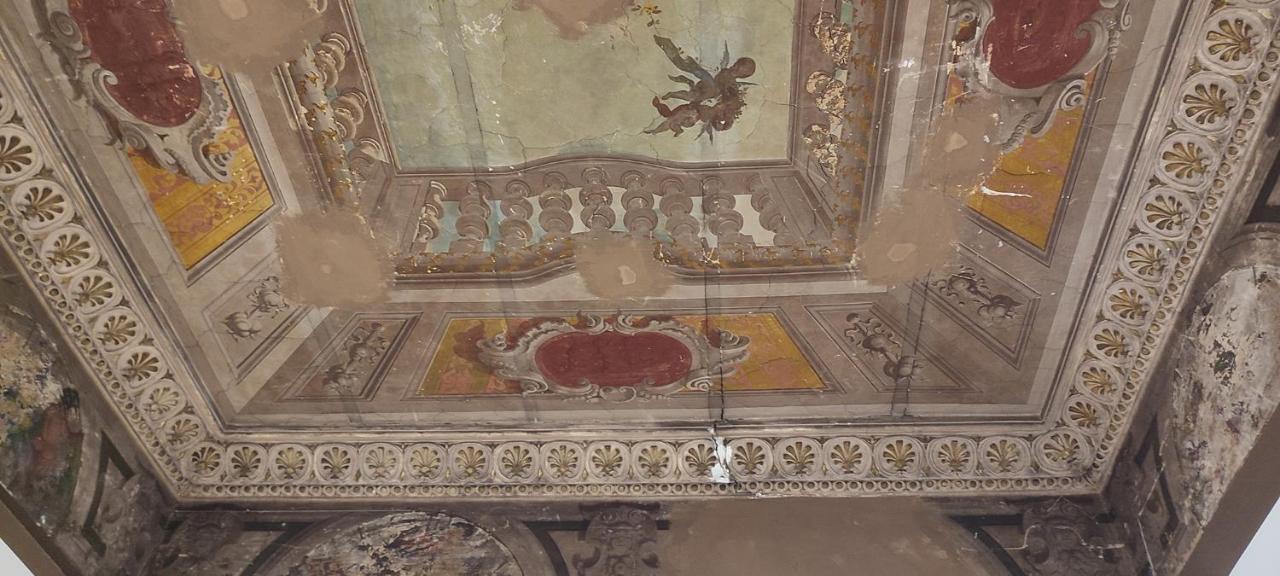 Apartamento Storico In Zona Barberini