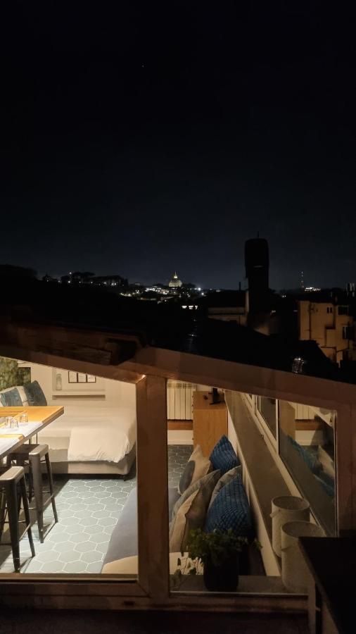 Cinque Attico Panoramico Apartment Rom