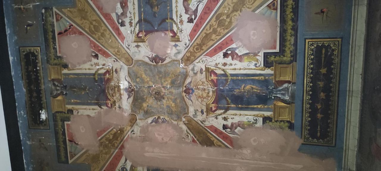 Apartamento Storico In Zona Barberini Roma