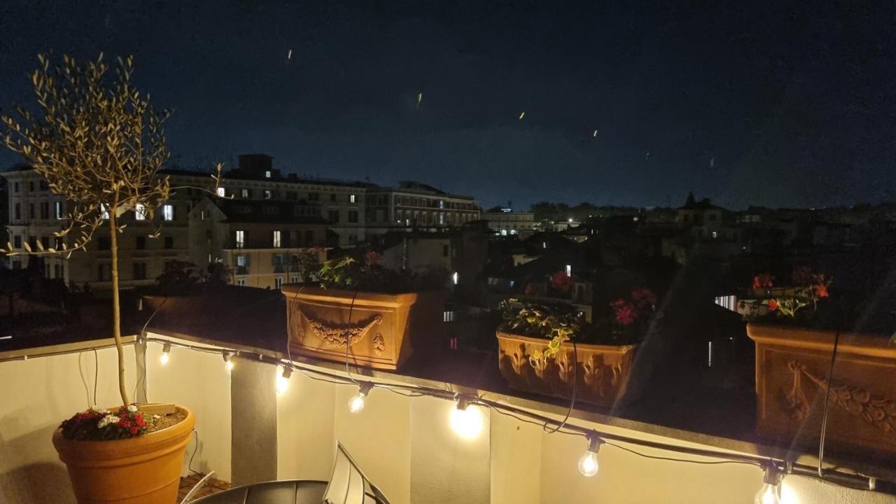 Cinque Attico Panoramico Apartment Rom
