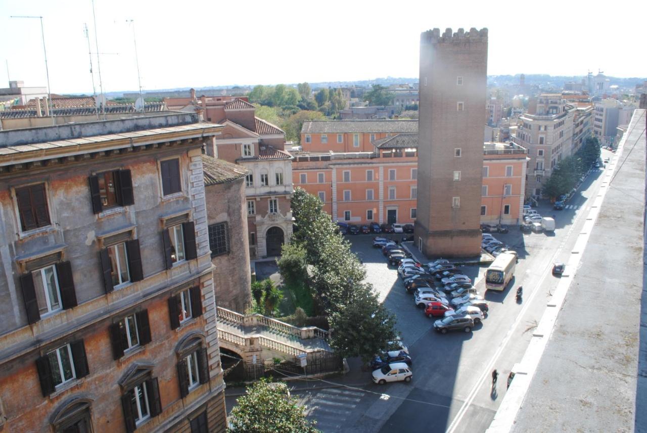 Lombardo Alojamento de Acomodação e Pequeno-almoço Roma