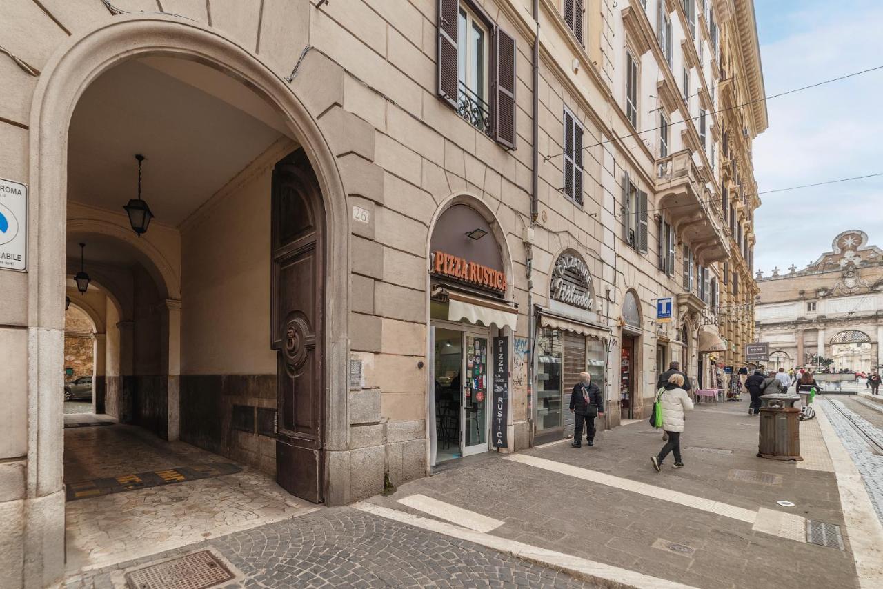 Flaminio Mm Comfy Loft - Piazza Del Popolo