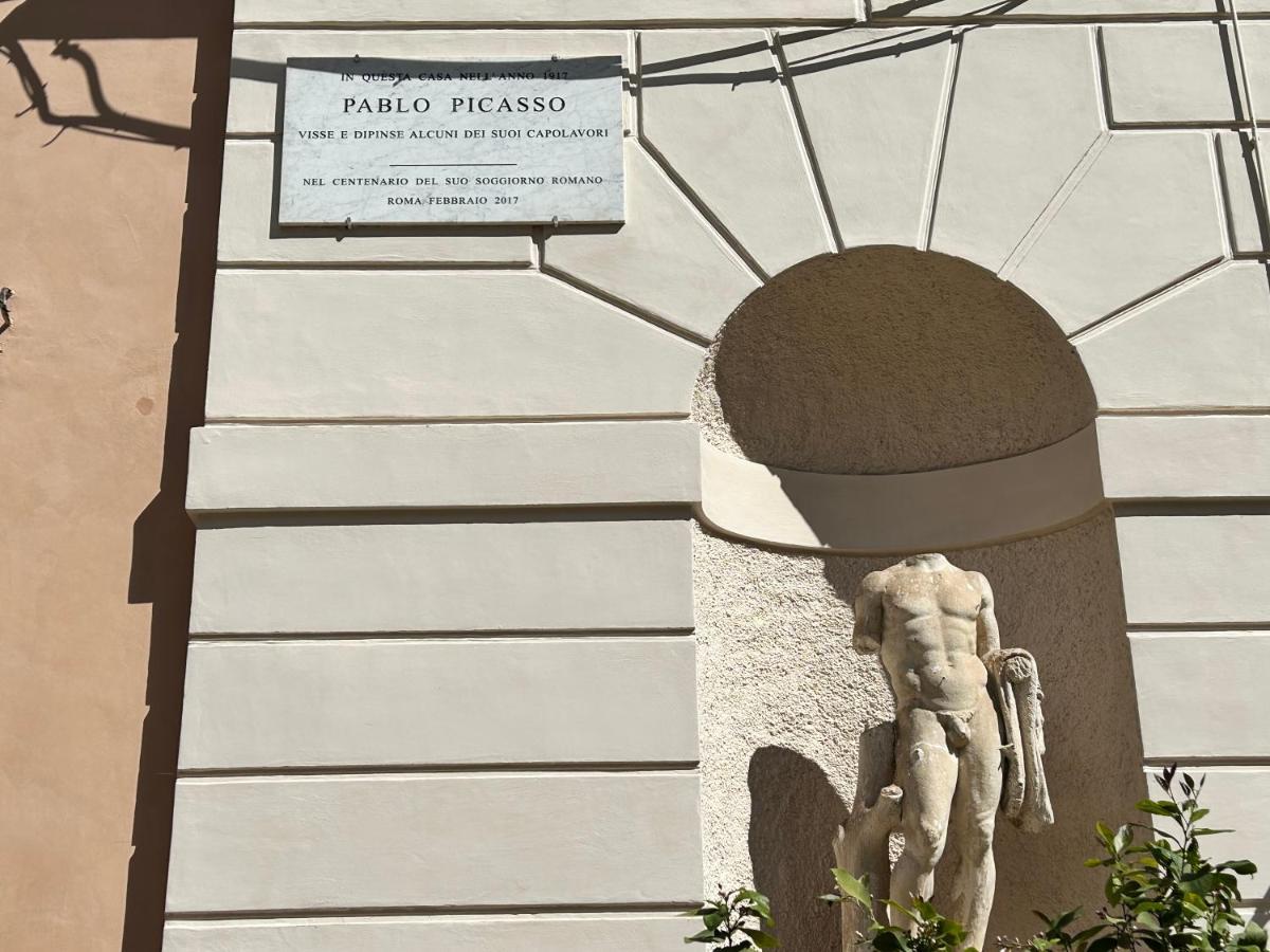 Mb Margutta Feriehus Roma