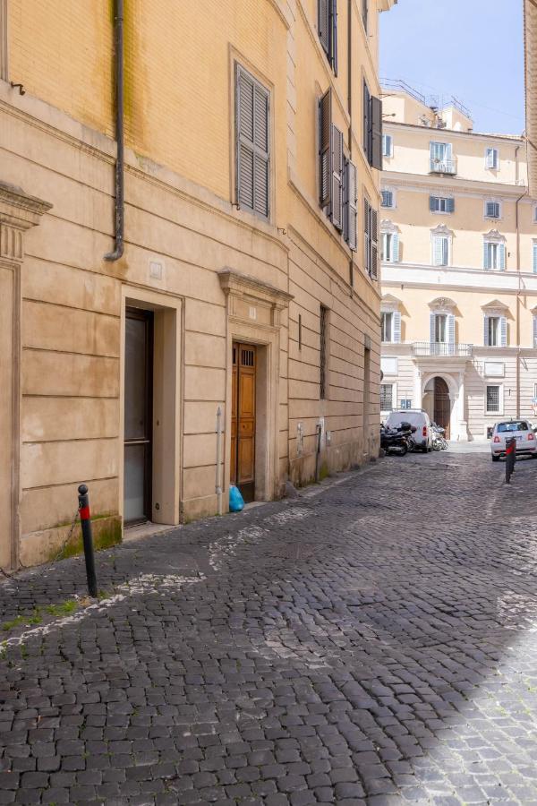 Vg Piazza Navona 5 Stelle Montecitorio Pensión