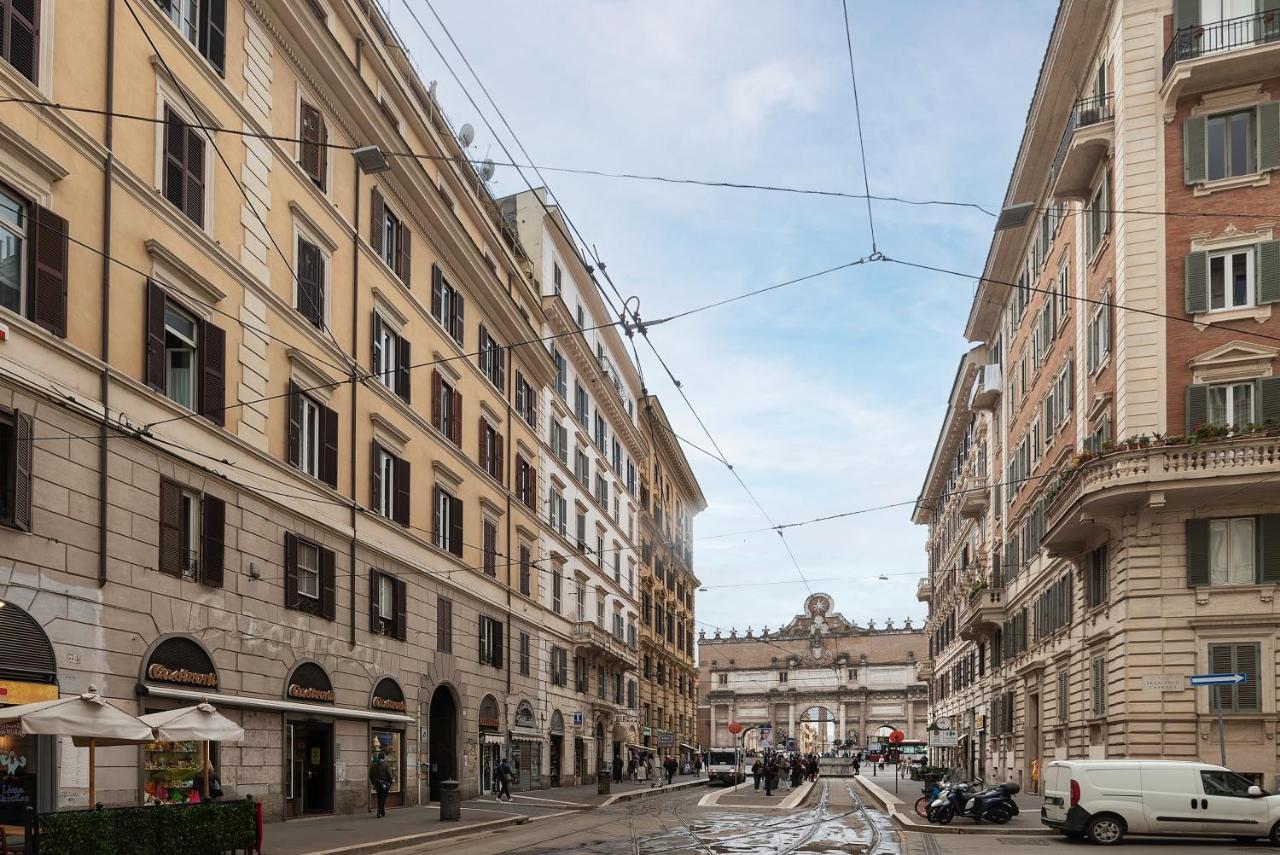 Flaminio Mm Comfy Loft - Piazza Del Popolo *