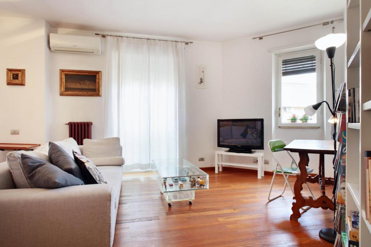 Apartment Appartamento Trastevere-Pascarella
