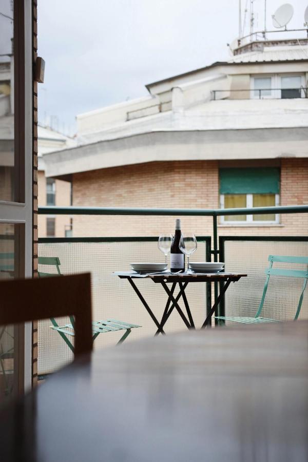 Appartamento Trastevere-Pascarella Apartment