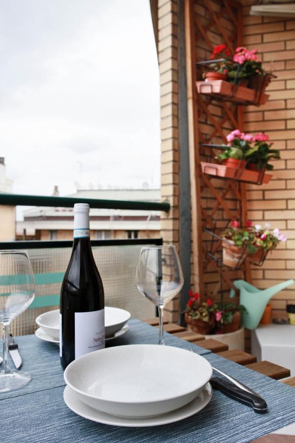 Apartment Appartamento Trastevere-Pascarella *