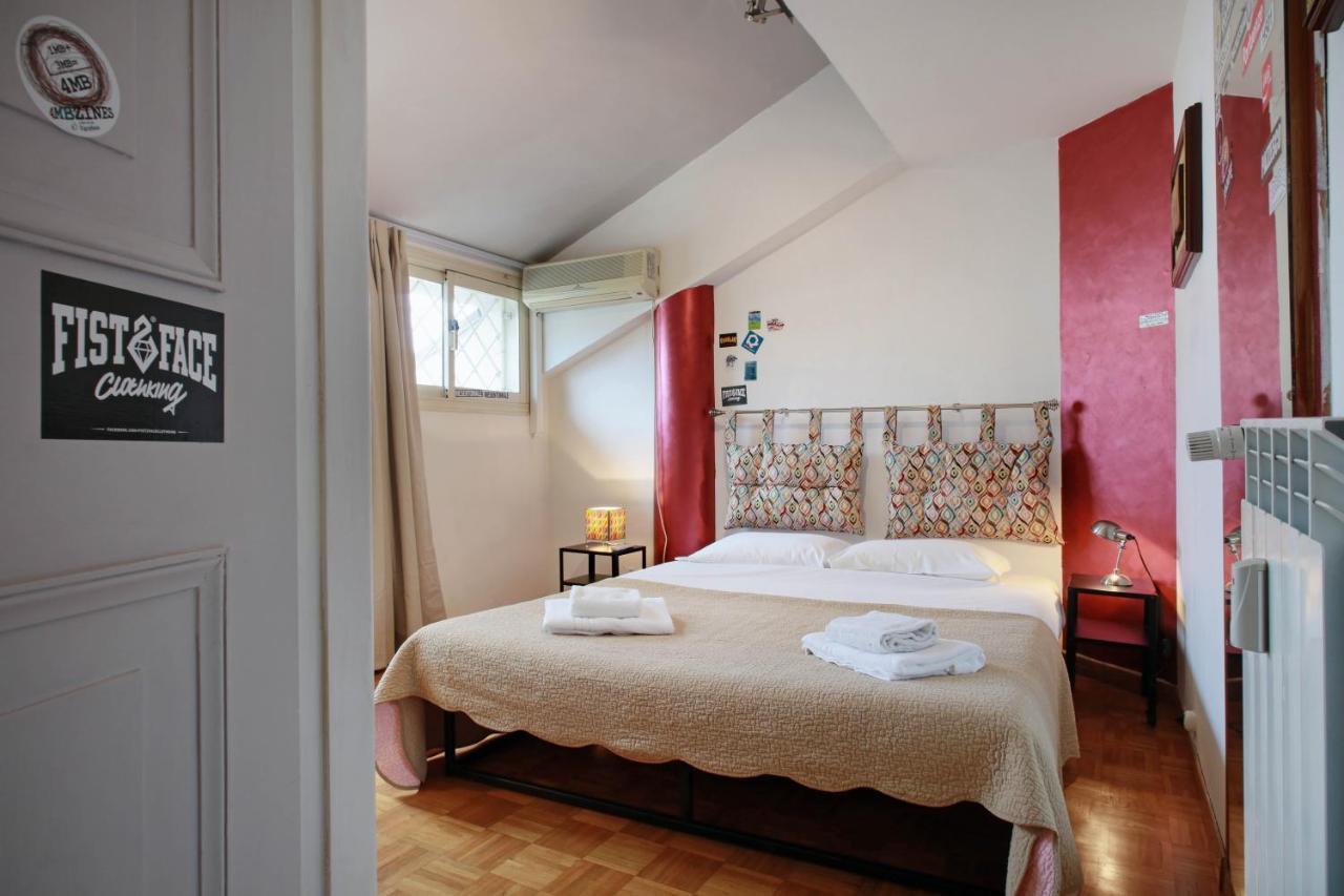Appartamento Trastevere-Pascarella Rom