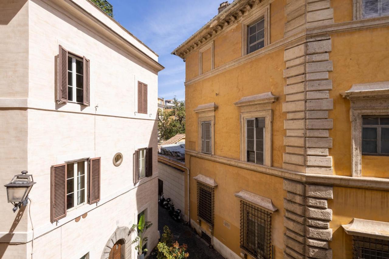 Apartment Vg Piazza Navona 5 Stelle Navona Studio Flat Rom
