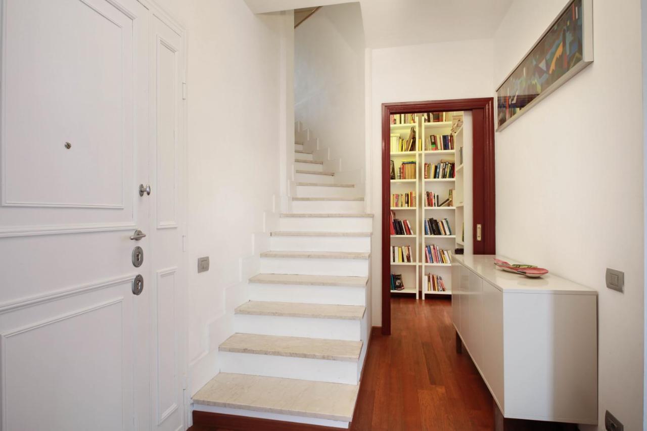 Apartment Appartamento Trastevere-Pascarella