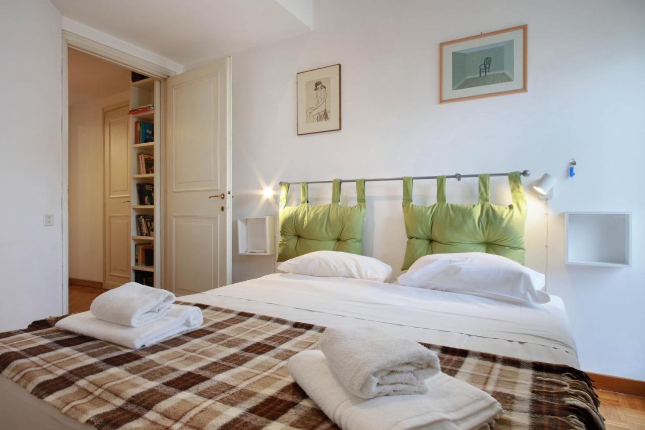 Apartment Appartamento Trastevere-Pascarella