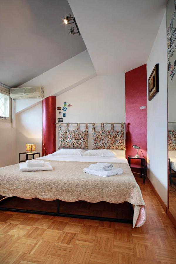 Apartment Appartamento Trastevere-Pascarella Rom