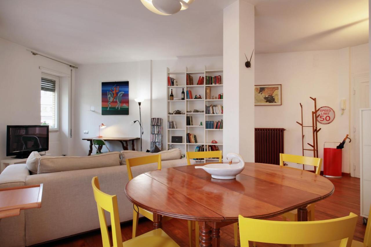 Appartamento Trastevere-Pascarella *