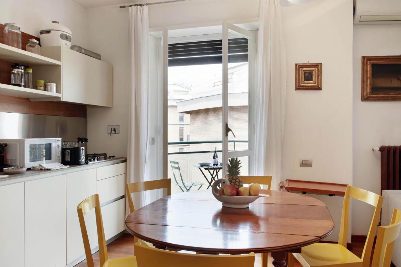 Appartamento Trastevere-Pascarella