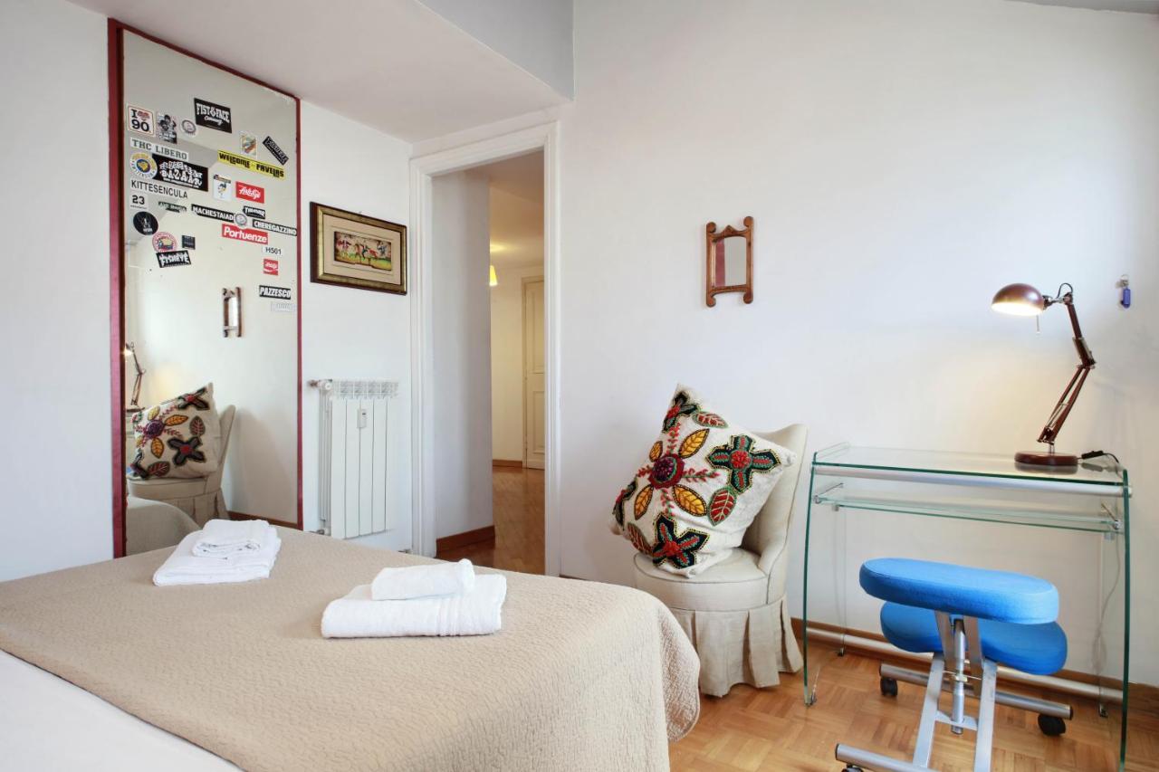 Appartamento Trastevere-Pascarella Rom