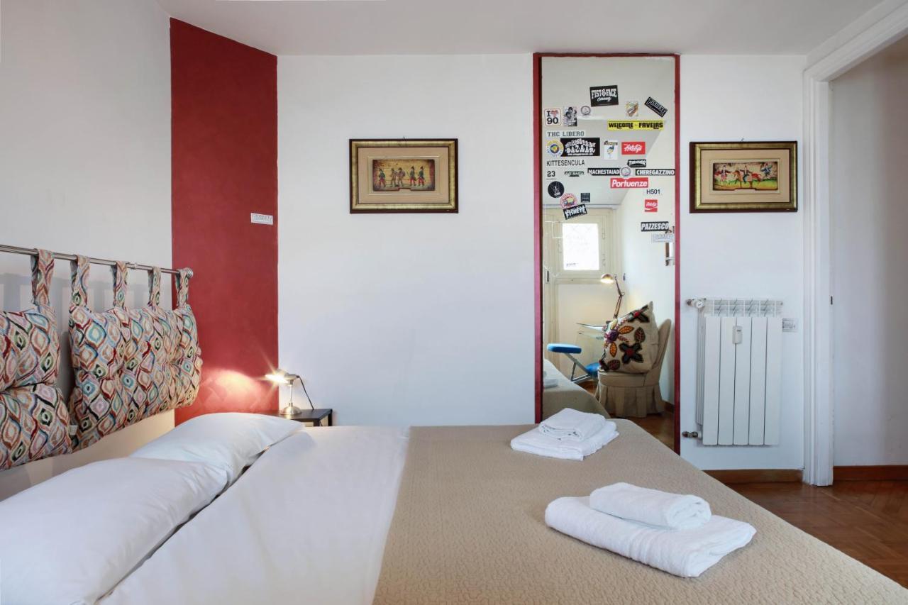 Appartamento Trastevere-Pascarella