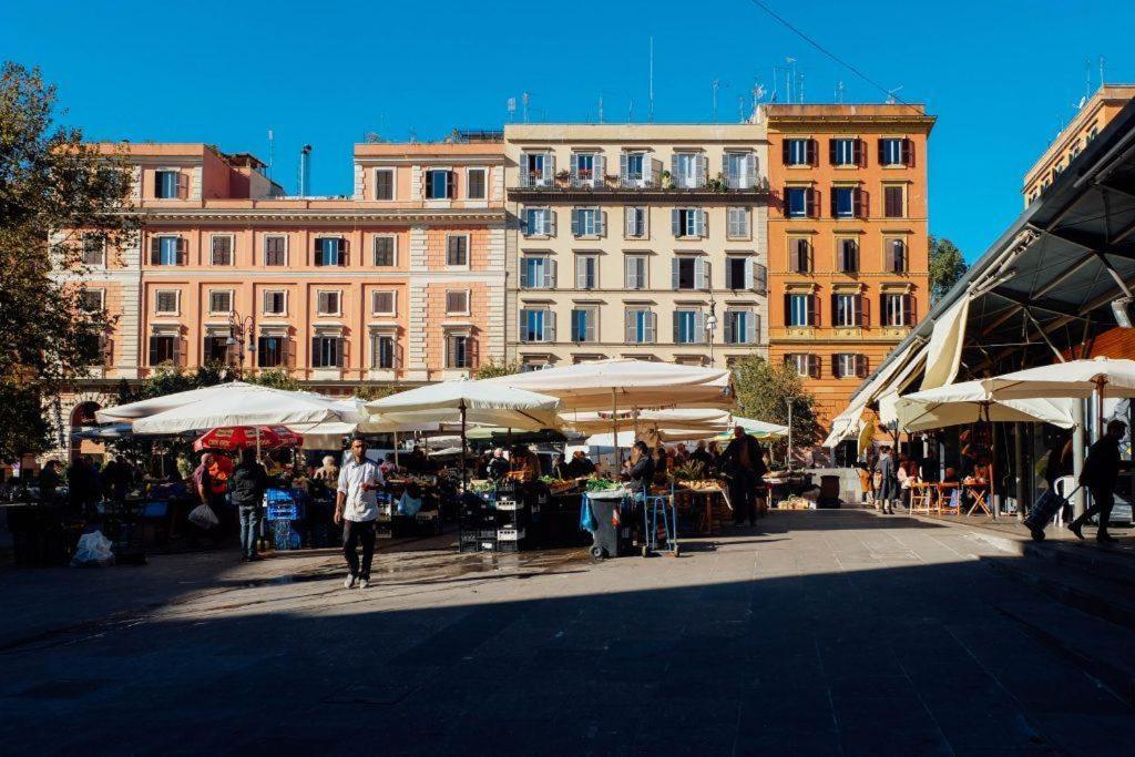 Charme Holidays Trastevere 3 Apartamento