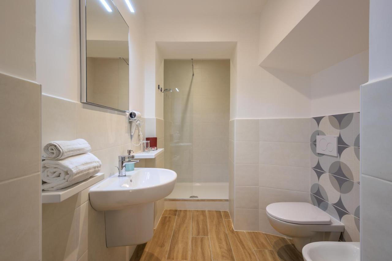 Casa de hóspedes Mater Rooms&suites, Self Check In