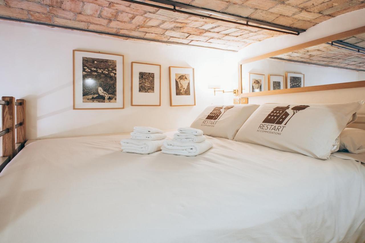 Apartment Restart Farnesina Rom