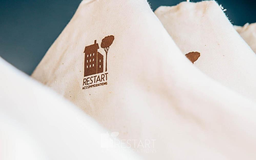 Restart Ada * Roma
