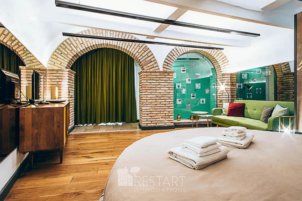 Apartamento Restart Ada Roma