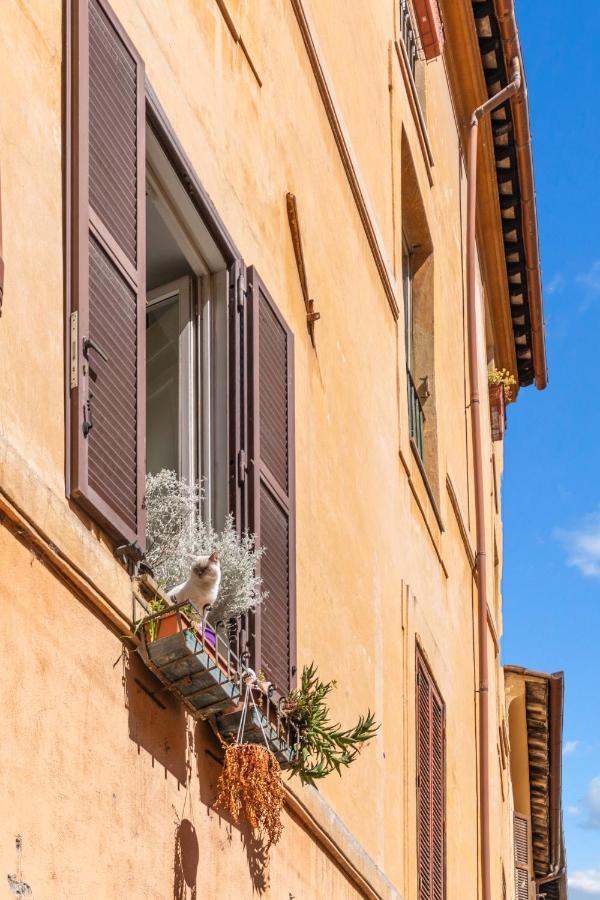 Apartment R.c. Cappellari Charming Campo De Fiori
