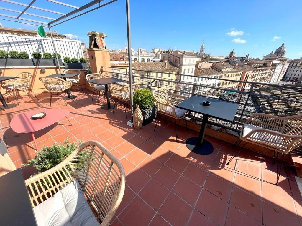 Navona 49 Luxury Suites&apartment 3* Roma