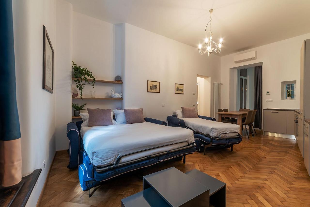 Apartamento Cs Termini Nazionale Roma