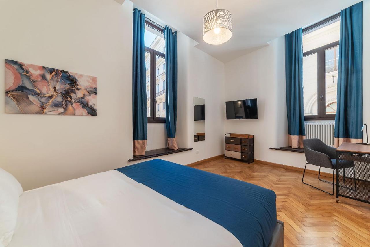Cs Termini Nazionale Apartment *