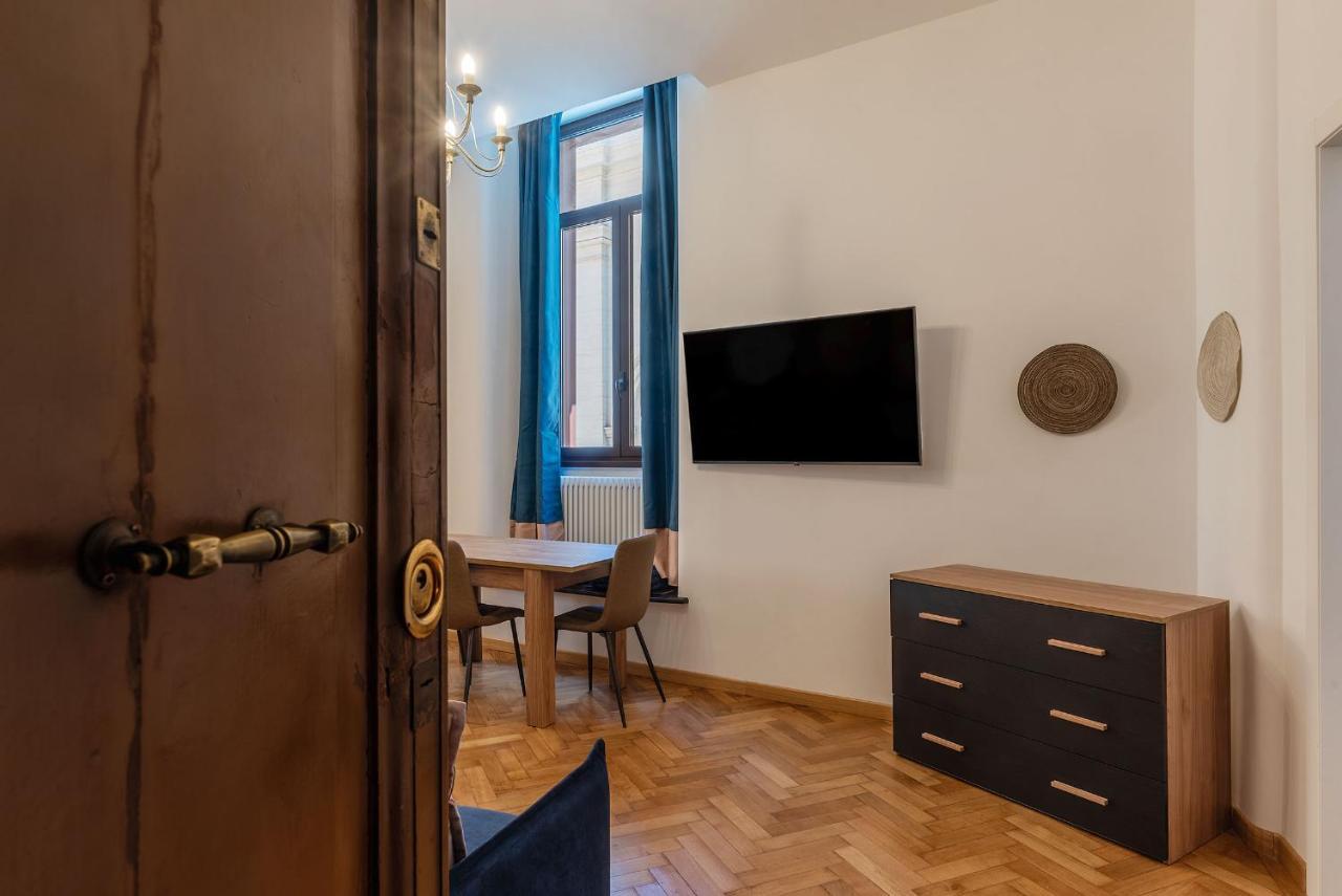 Cs Termini Nazionale Apartamento Roma