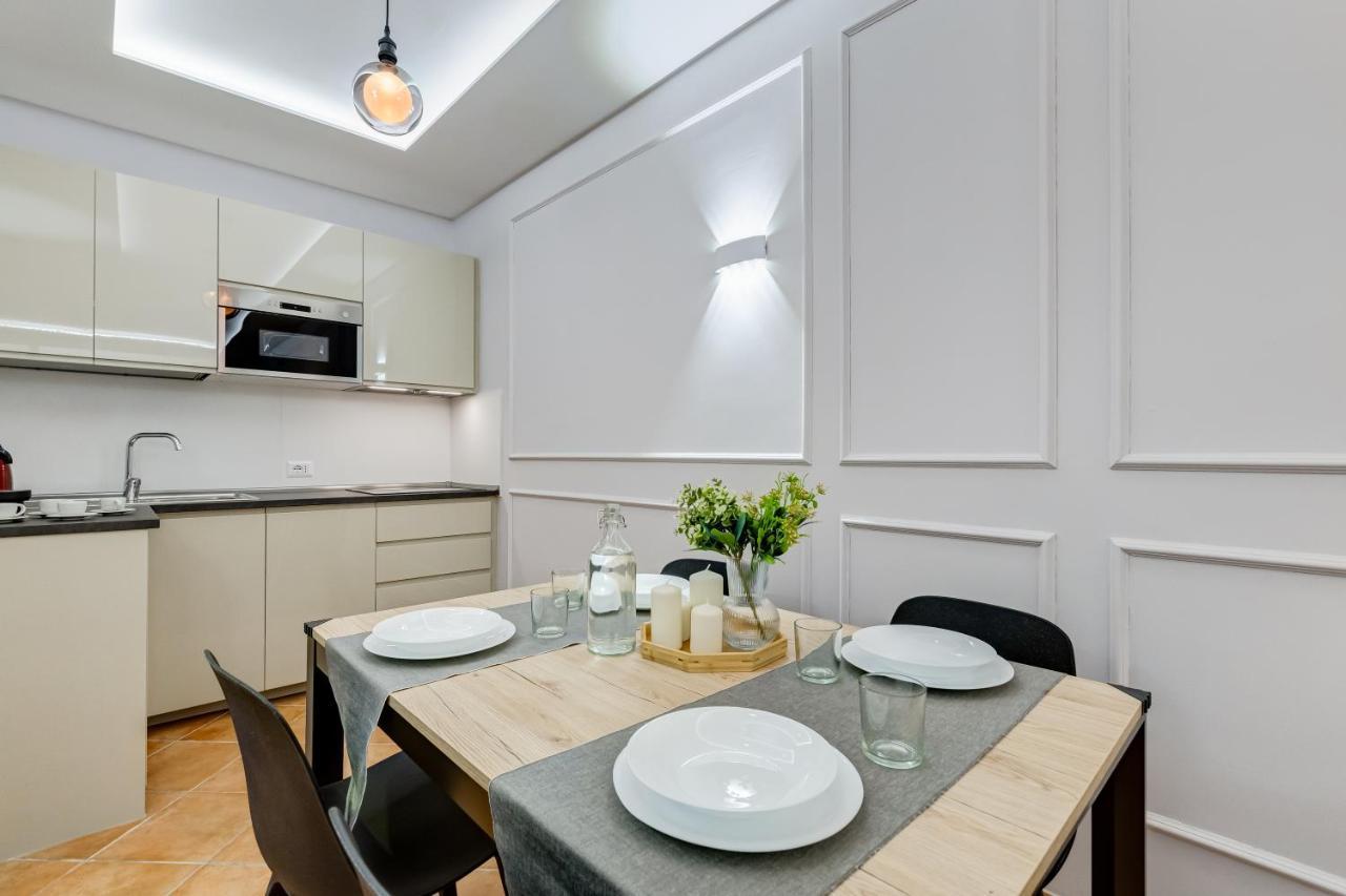 Spanish Steps - Zucchelli Apartment *