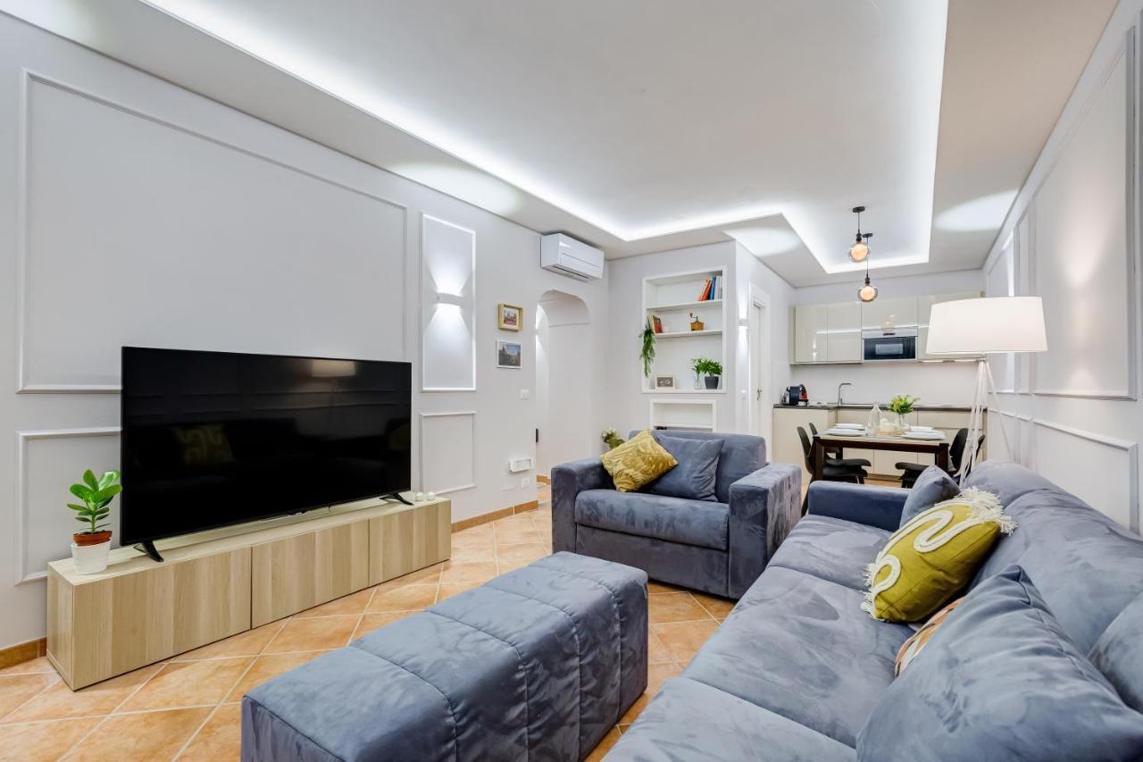 Spanish Steps - Zucchelli Apartment Rome