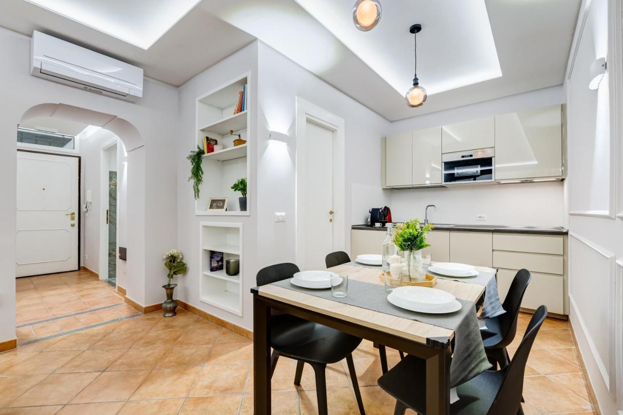 Spanish Steps - Zucchelli Apartment