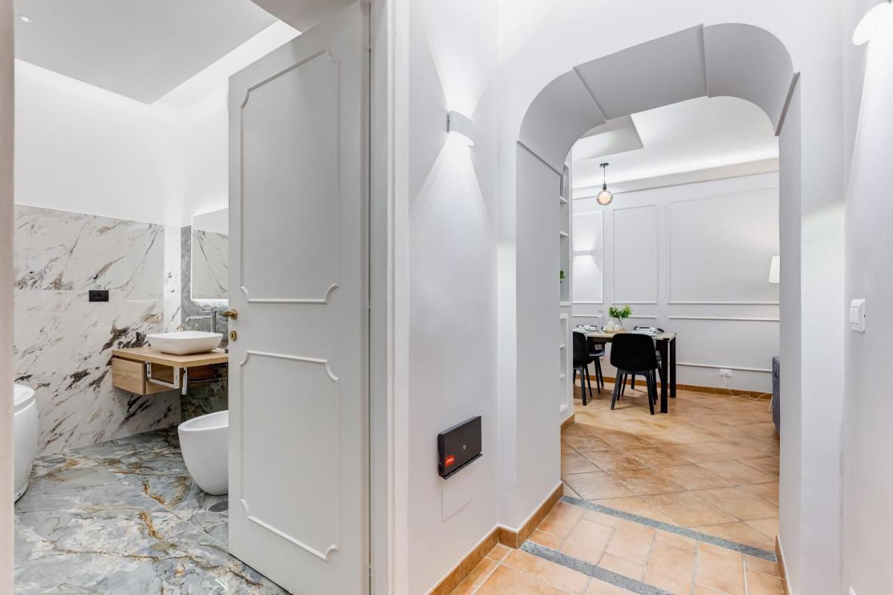 Spanish Steps - Zucchelli Apartment