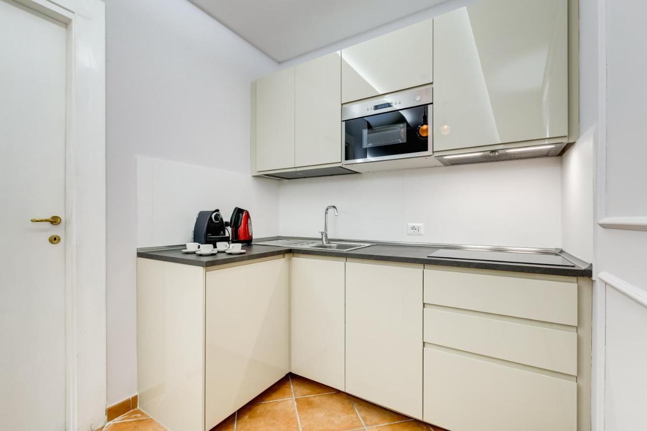 Spanish Steps - Zucchelli Apartment