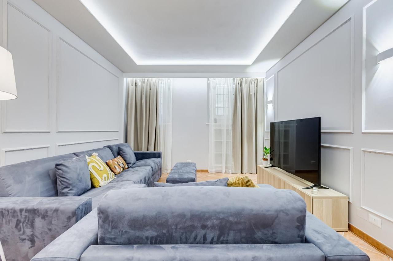Apartment Spanish Steps - Zucchelli Rome