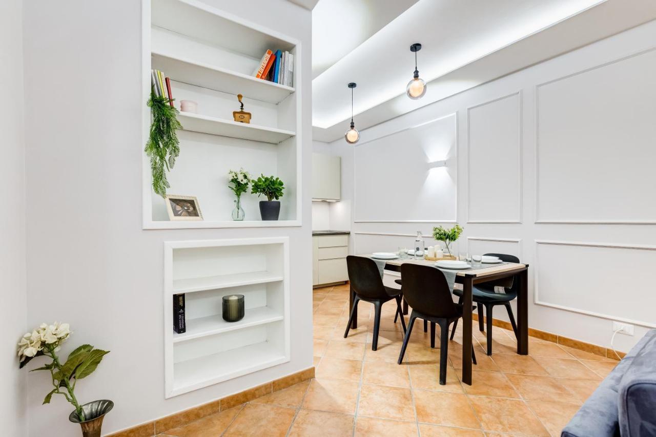 Apartment Spanish Steps - Zucchelli