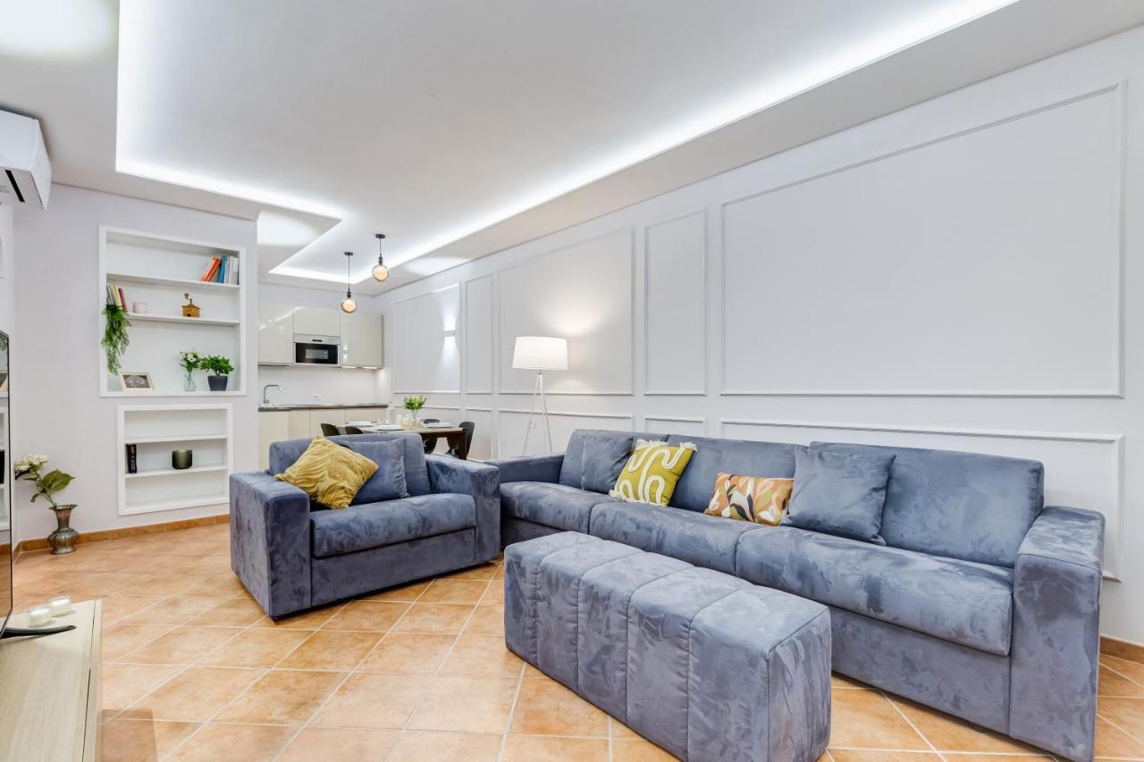 Apartment Spanish Steps - Zucchelli Rome