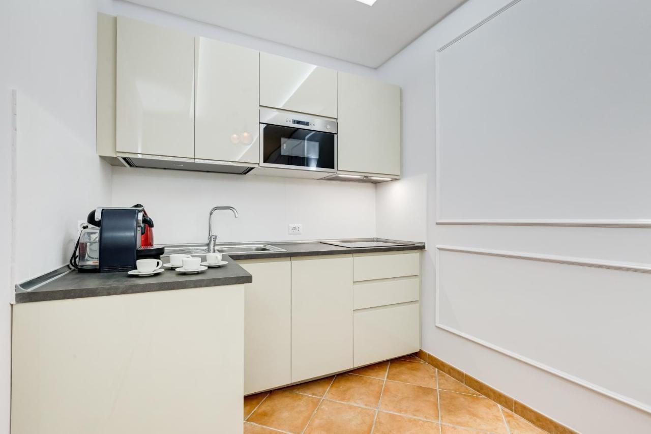 Spanish Steps - Zucchelli Apartment