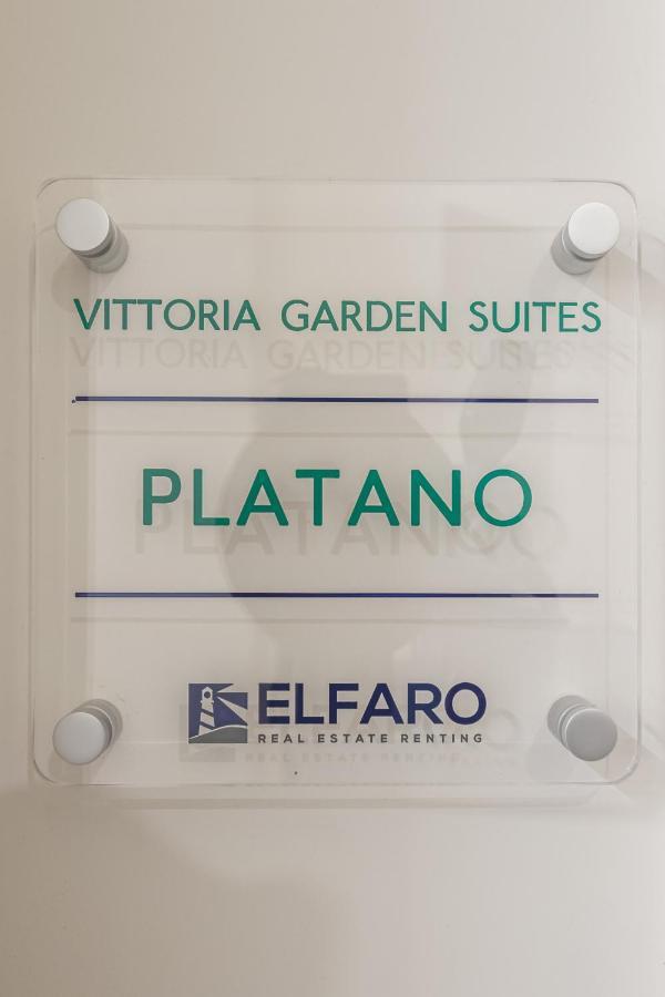 Vittoria Garden * Roma