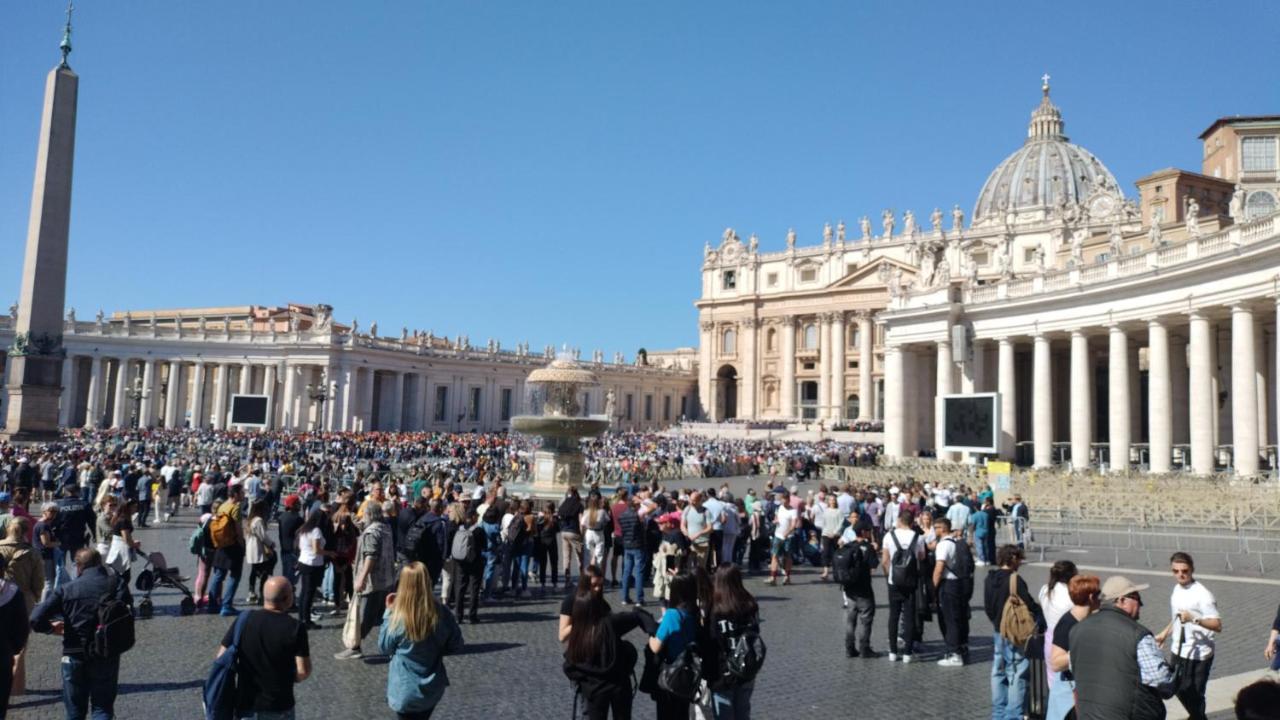 Camera Bella Vista San Pietro Appartamento