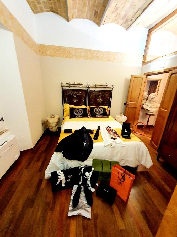 1878s By Aat- Luxury Historic House Piazza Di Spagna Apartment