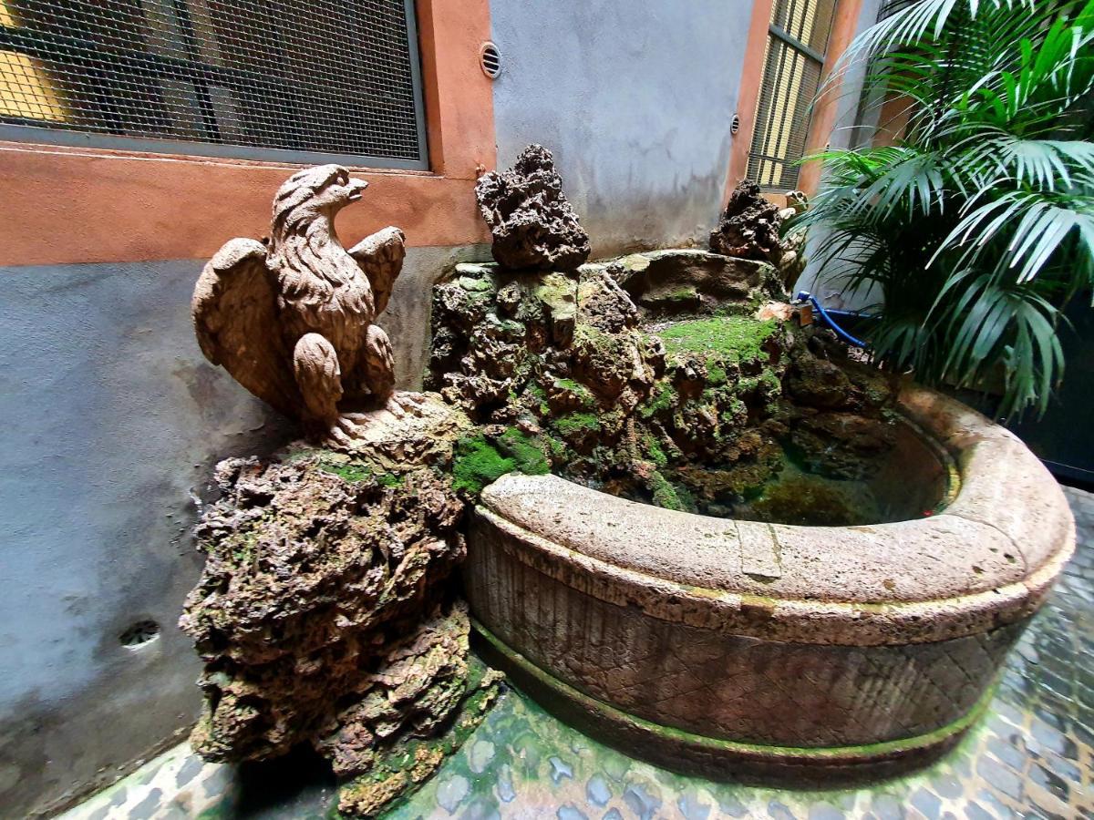 Apartment 1878s By Aat- Luxury Historic House Piazza Di Spagna