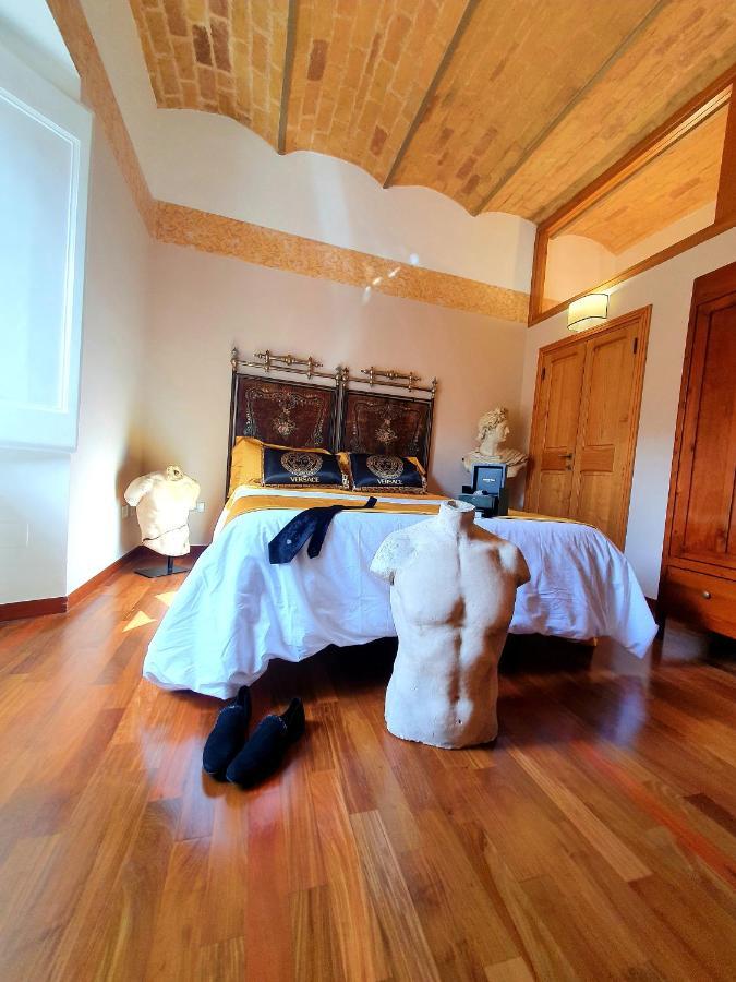 1878s By Aat- Luxury Historic House Piazza Di Spagna Apartment