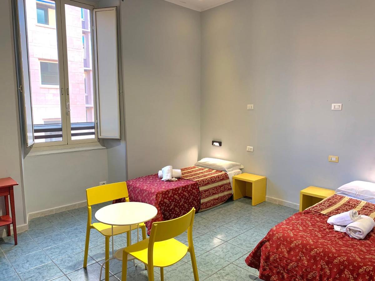 Residenza Giustiniani Roma