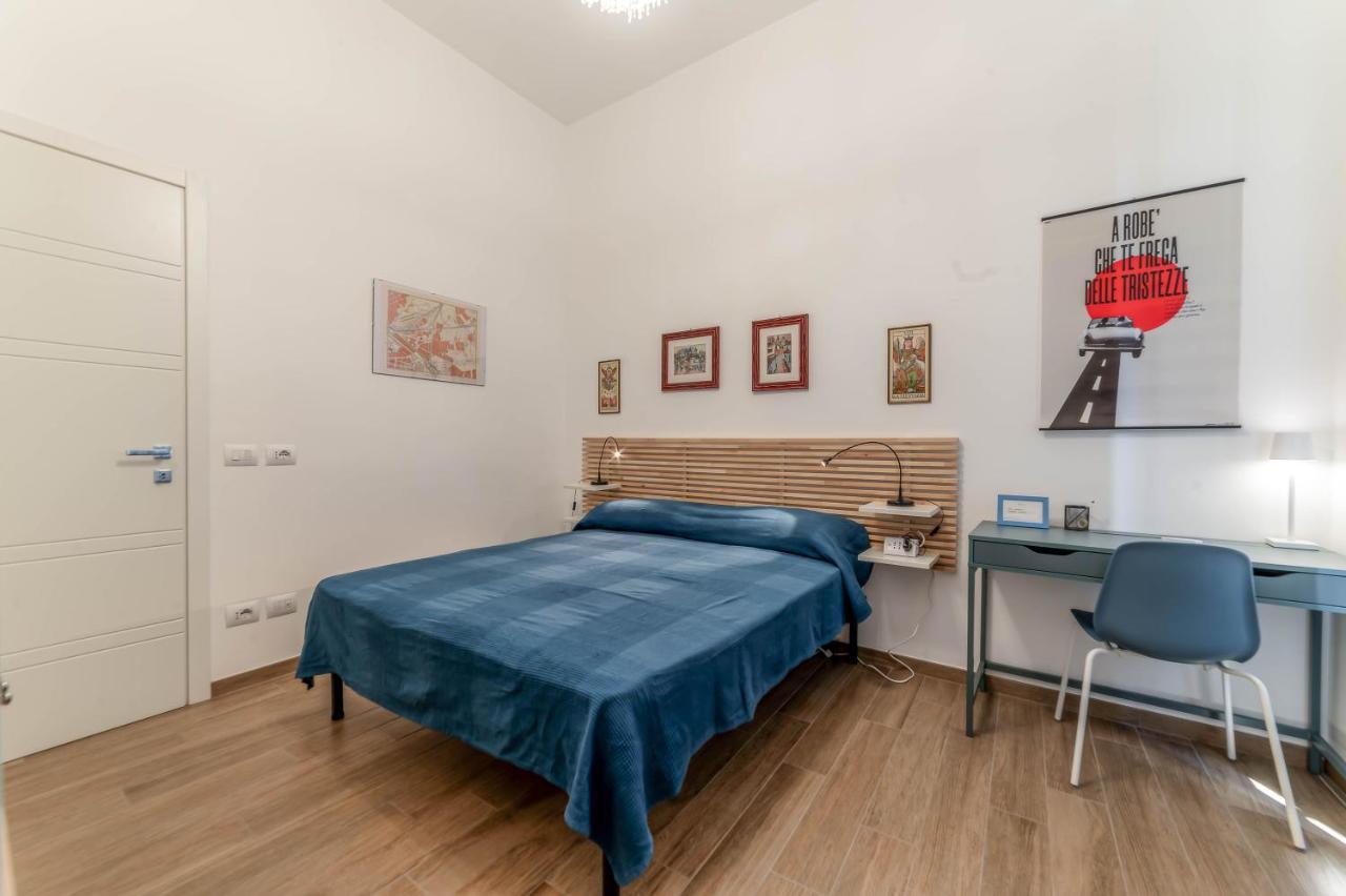 Casa Marin - Metro Malatesta Apartamento Roma