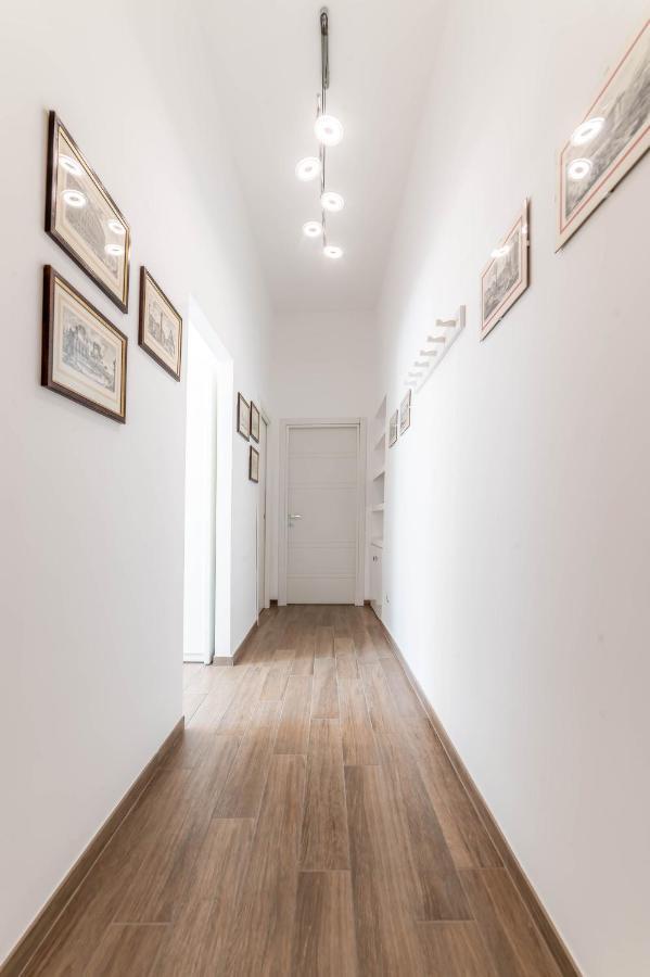 Casa Marin - Metro Malatesta Apartamento Roma