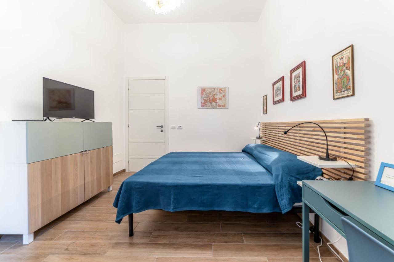 Casa Marin - Metro Malatesta Apartamento Roma