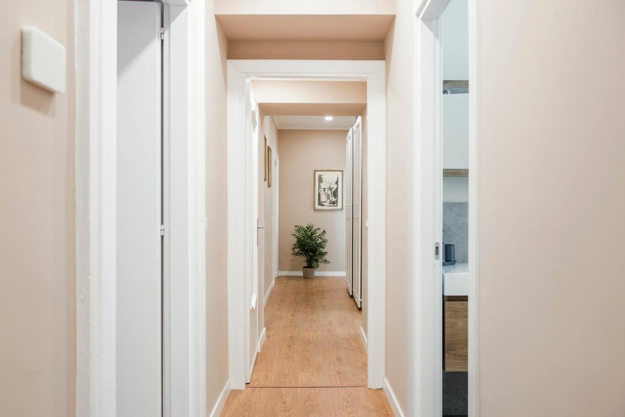 Vaticanestrome Elegant 4-bedroom In Near Vatican- Apartamento Roma